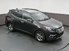 2017 Hyundai Santa Fe SE Leather, Sunroof, Heated Seats/Wheel, B - Photo 45