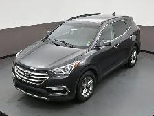 2017 Hyundai Santa Fe SE Leather, Sunroof, Heated Seats/Wheel, B - Photo 47