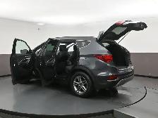 2017 Hyundai Santa Fe SE Leather, Sunroof, Heated Seats/Wheel, B - Photo 58