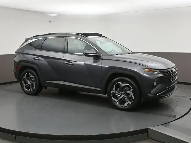 2024 Hyundai Tucson Ultimate PHEV RARE VEHICLE!! One Owner, Lea