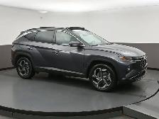 2024 Hyundai Tucson Ultimate PHEV RARE VEHICLE!! One Owner, Lea