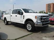 2022 Ford Super Duty F-350 SRW XLT 4WD Crew Cab 8 Foot Box|Diese - Photo 4