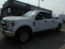 2022 Ford Super Duty F-350 SRW XLT 4WD Crew Cab 8 Foot Box|Diese - Photo 9