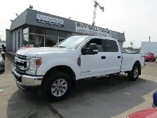 2022 Ford Super Duty F-350 SRW XLT 4WD Crew Cab 8 Foot Box|Diese - Photo 10