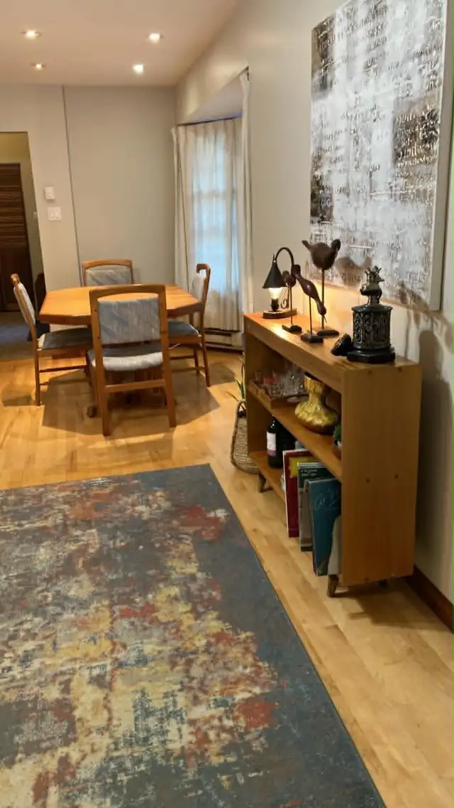 Mid century. TEAK TECK. Buffet, bibliothèque disques vinyles / t