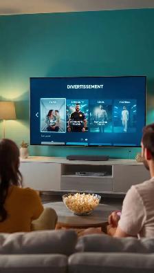Premium Quality Streaming Service