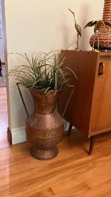 Mid century TEAK TECK buffet, bahut disques vinyles / Camion en - Photo 5