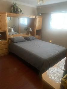 Furnished Private Room Available for Rent- Vancouver
