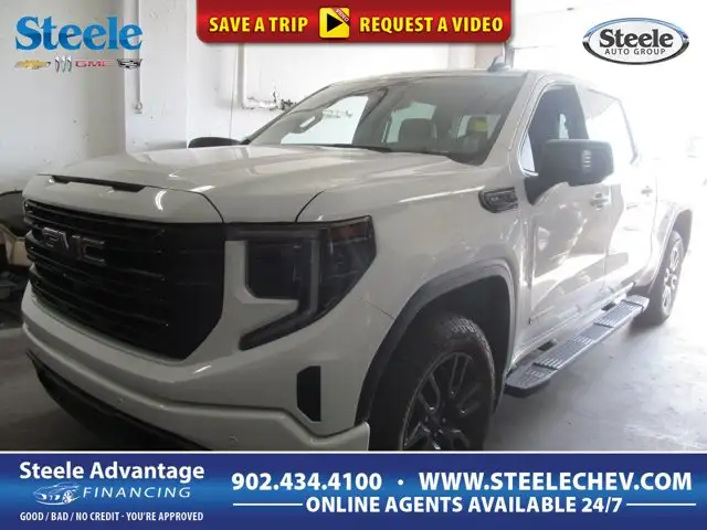 2024 GMC Sierra 1500 Elevation
