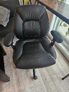 Long Table   Comfortable Office Chair   Floor Lamp – $100 OBO - Photo 2
