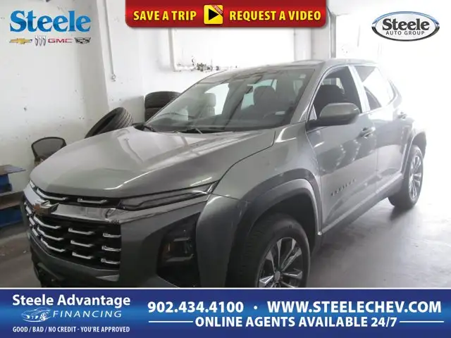 2026 Chevrolet Equinox AWD LT