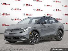2026 Nissan LEAF PLATINUM