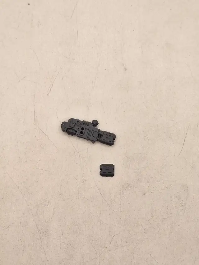 Warhammer 40k Multi-Melta Vehicle upgrade bits