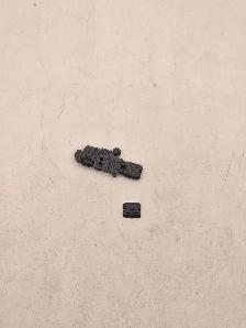 Warhammer 40k Multi-Melta Vehicle upgrade bits