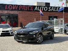 2020 BMW X2 No Accidents l XDrive l Sports Activity Pkg l 28i