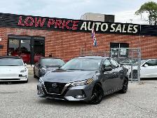 2023 Nissan Sentra SR Premium l Nissan Warranty l LOW KM l FWD l