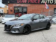 2023 Nissan Sentra SR Premium l Nissan Warranty l LOW KM l FWD l - Photo 2