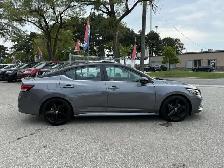 2023 Nissan Sentra SR Premium l Nissan Warranty l LOW KM l FWD l - Photo 9