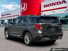2023 Ford Explorer Limited - Photo 5