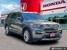 2023 Ford Explorer Limited - Photo 9