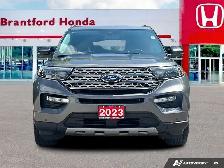 2023 Ford Explorer Limited - Photo 10