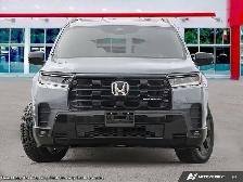 2026 Honda Pilot Black Edition - Photo 2