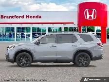 2026 Honda Pilot Black Edition - Photo 3