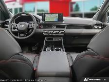 2026 Honda Pilot Black Edition - Photo 23