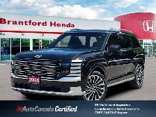 2026 Hyundai Palisade Ultimate Calligraphy