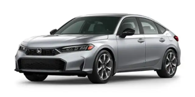 2026 Honda Civic Hatchback Hybrid Sport Touring