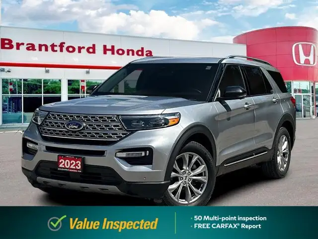 2023 Ford Explorer Limited