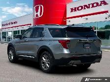 2023 Ford Explorer Limited - Photo 5