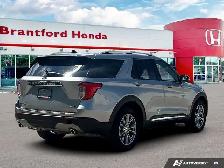 2023 Ford Explorer Limited - Photo 7