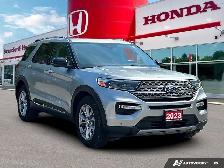 2023 Ford Explorer Limited - Photo 9