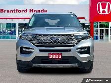 2023 Ford Explorer Limited - Photo 10