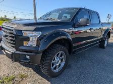 2015 Ford F-150 FX4 OFF ROAD 4X4 / FINANCEMENT MAISON DISPONIBLE