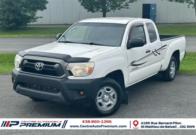 2013 Toyota Tacoma financement Maison disponible