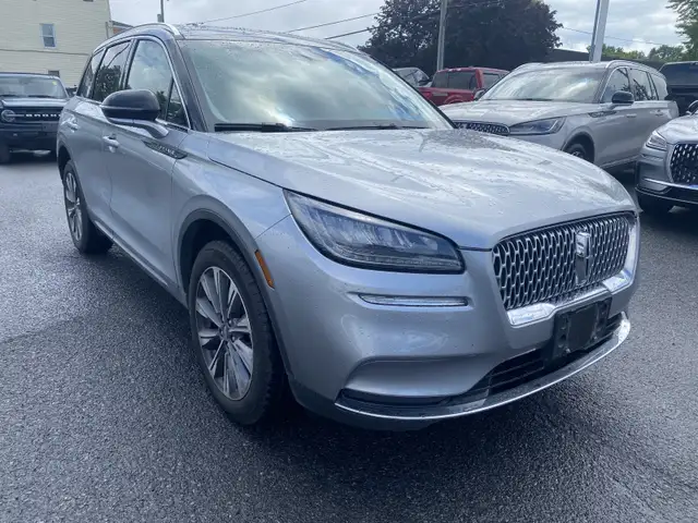 2022 Lincoln Corsair Reserve