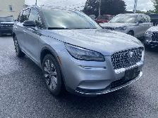 2022 Lincoln Corsair Reserve