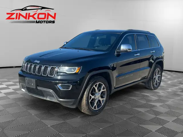 2019 Jeep Grand Cherokee | 4X4 | CLEAN CARFAX | 1 OWNER |