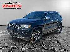 2019 Jeep Grand Cherokee | 4X4 | CLEAN CARFAX | 1 OWNER |