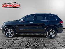 2019 Jeep Grand Cherokee | 4X4 | CLEAN CARFAX | 1 OWNER | - Photo 2