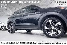 2016 HYUNDAI Tucson Premium AWD/ANGLE MORT/CUIR/CAMERA/117,000km - Photo 2
