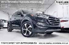 2016 HYUNDAI Tucson Premium AWD/ANGLE MORT/CUIR/CAMERA/117,000km - Photo 5