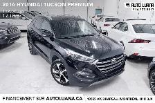 2016 HYUNDAI Tucson Premium AWD/ANGLE MORT/CUIR/CAMERA/117,000km - Photo 8