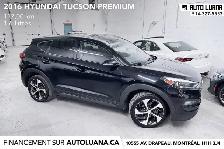 2016 HYUNDAI Tucson Premium AWD/ANGLE MORT/CUIR/CAMERA/117,000km - Photo 10