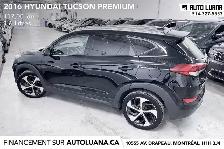 2016 HYUNDAI Tucson Premium AWD/ANGLE MORT/CUIR/CAMERA/117,000km - Photo 11