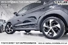 2016 HYUNDAI Tucson Premium AWD/ANGLE MORT/CUIR/CAMERA/117,000km - Photo 13