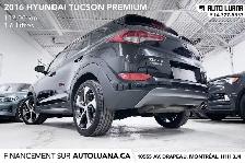 2016 HYUNDAI Tucson Premium AWD/ANGLE MORT/CUIR/CAMERA/117,000km - Photo 14