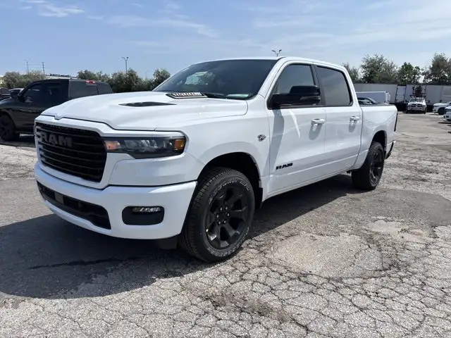 2026 Ram 1500 Sport